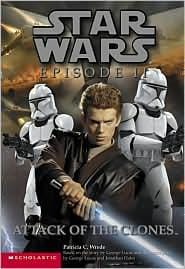 Star Wars Episode II: Attack of the Clones (junior novelization)