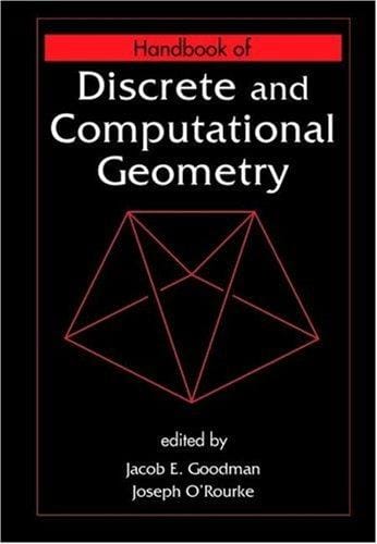Handbook of discrete and computational geometry