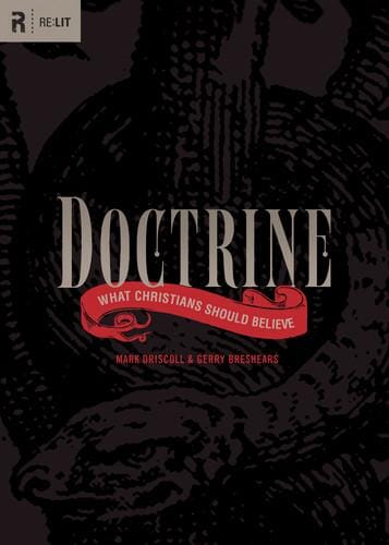 Doctrine: what Christians should believe