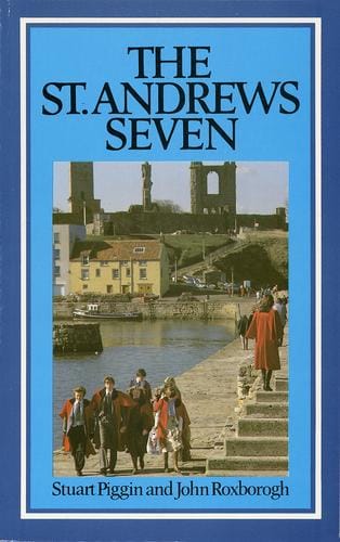 St. Andrews Seven: the finest flowering of missionary zeal in Scottish history