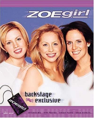 ZOEgirl: backstage exclusive