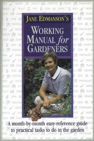 Working Manual for Gardeners