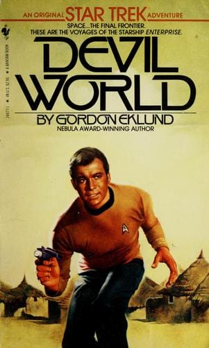 Devil World: Star Trek Adventures