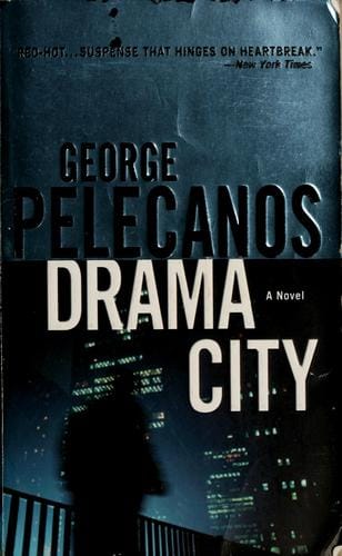 Drama city: a novel