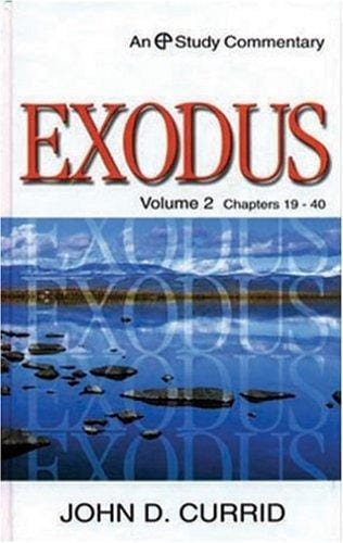 Exodus: Chapters 19-40 (Evangelical Press Study Commentary)