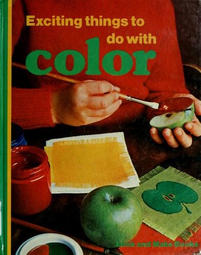 Exciting things to do with color