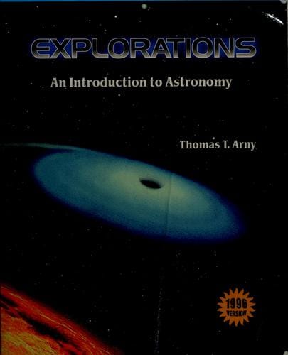 Explorations: an introduction to astronomy