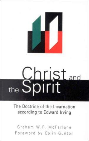 Christ and the Spirit