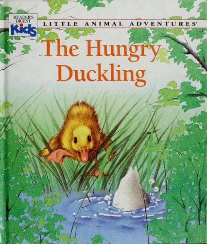 The hungry duckling