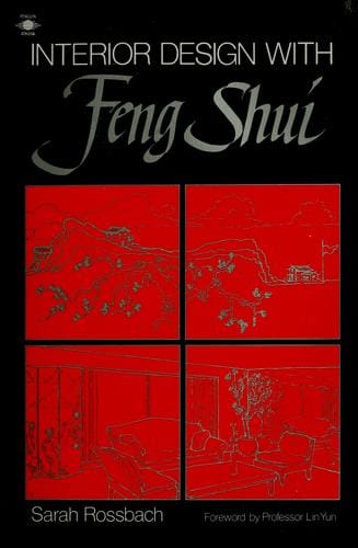 Interior design with feng shui