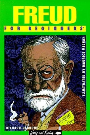 Freud for Beginners (Writing and Readers Documentary Comic Books)