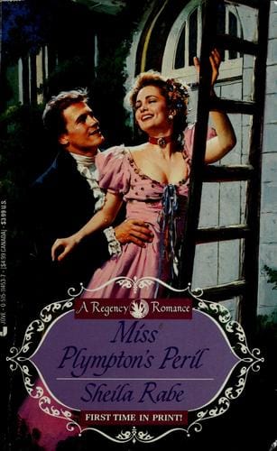 Miss Plympton's Peril: A Regency Romance