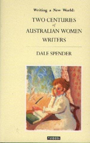 Writing a New World (Australian literary heritage)