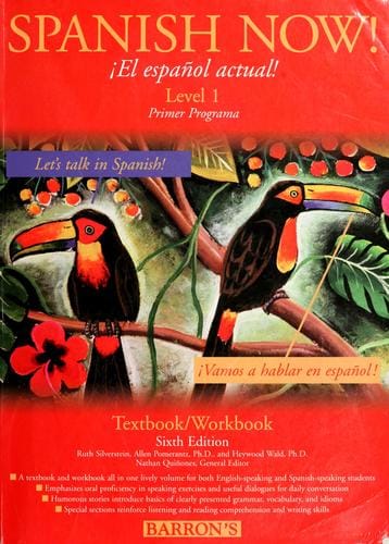 Spanish now!: level 1