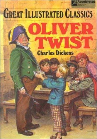 Oliver Twist (Great Illustrated Classics)
