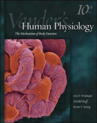 Vander's Human Physiology (Human Physiology (Vander))