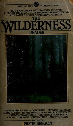 The Wilderness reader