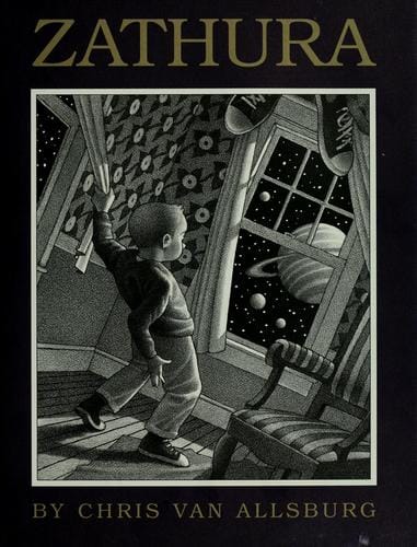 Zathura: a space adventure