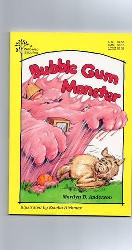 Bubble Gum Monster