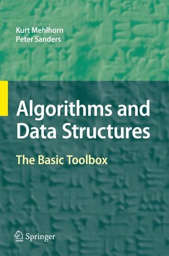 Algorithms and data structures: the basic toolbox
