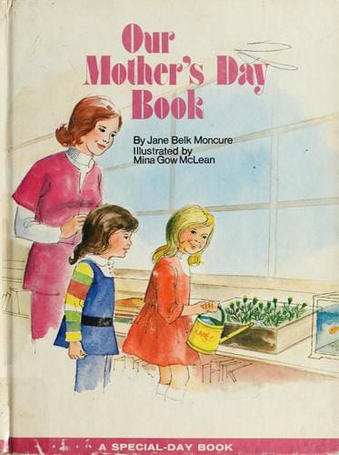 Our Mother's Day book