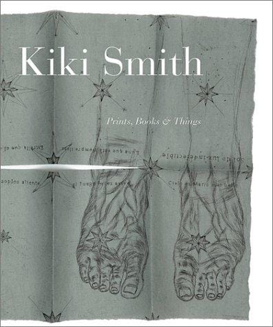 Kiki Smith: prints, books & things