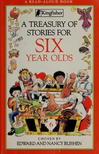 A Treasury of stories for six year olds