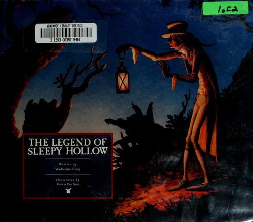 The legend of Sleepy Hollow