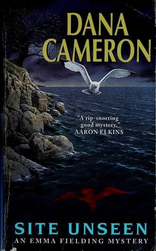Site Unseen: An Emma Fielding Mystery (Emma Fielding Mysteries)