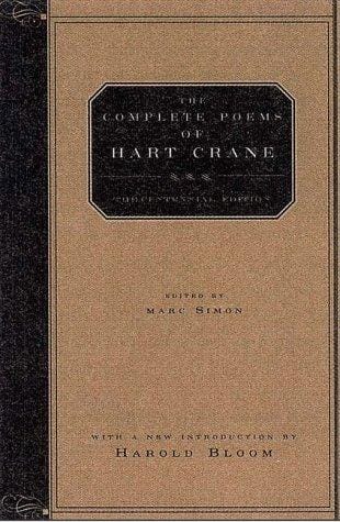 Complete poems of Hart Crane