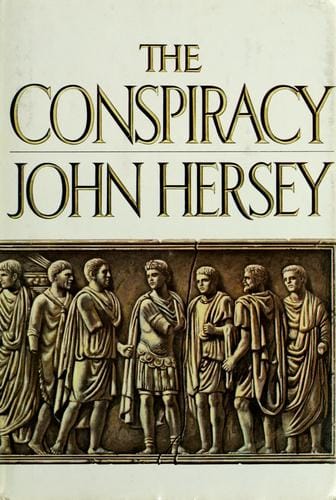 The conspiracy: a novel