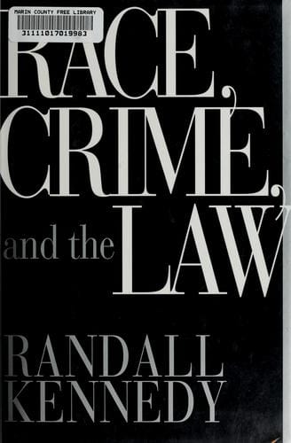 Race, crime, and the law
