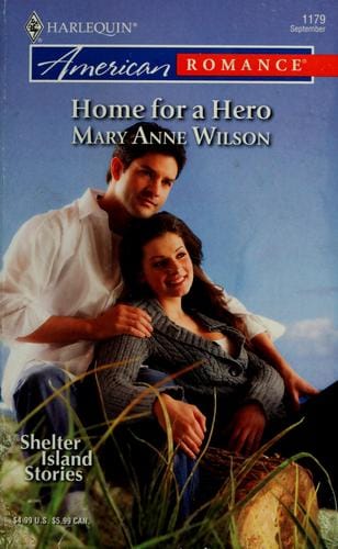 Home for a Hero (Harlequin American Romance, No. 1179)