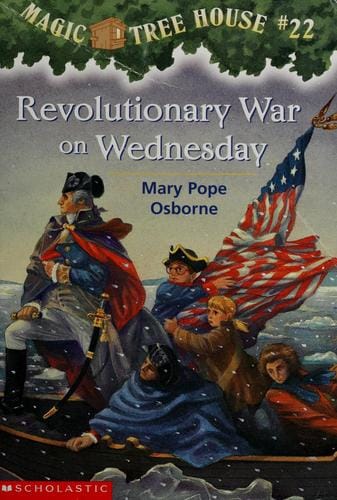 Revolutionary war on Wednesday