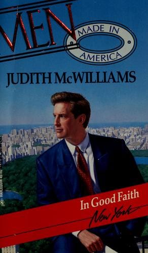 In Good Faith (Men Made in America: New York #32)