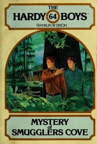 Mystery of Smugglers Cove: Hardy Boys #64