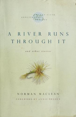 A river runs through it and other stories