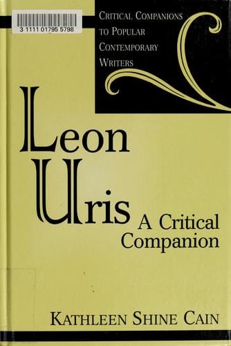 Leon Uris: a critical companion
