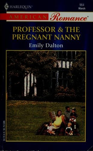 Professor & the Pregnant Nanny