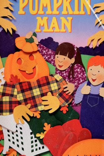 The pumpkin man