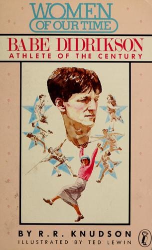 Babe Didrikson, athlete of the century
