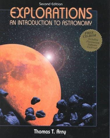 Explorations: An Introduction to Astronomy