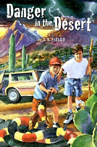 Danger in the desert