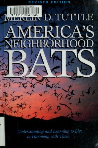 America's neighborhood bats