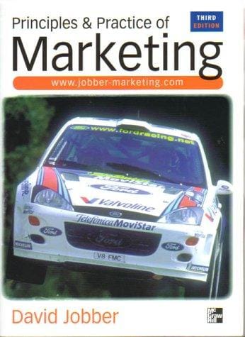 Principles and Practices of Marketing