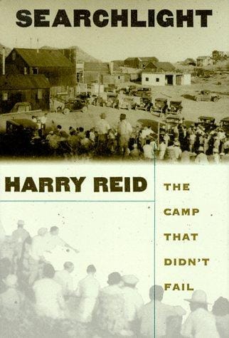 Searchlight: the camp that didn't fail