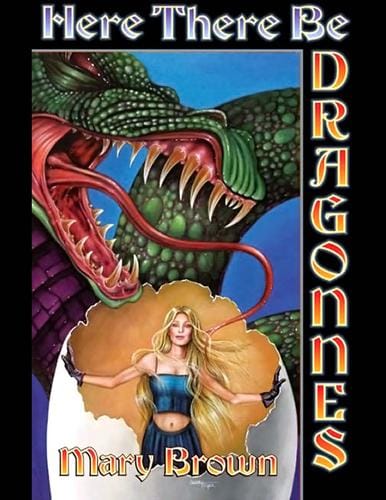 Here there be dragonnes