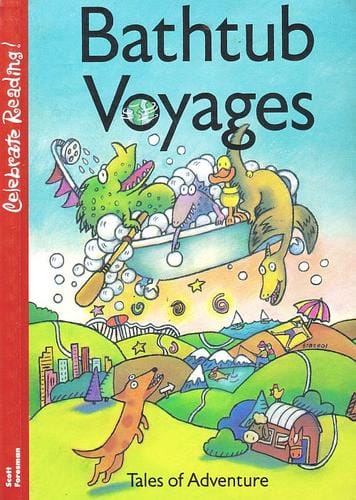 Bathtub Voyages: Tales of Adventure