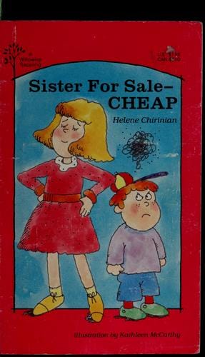 Sister for sale--cheap