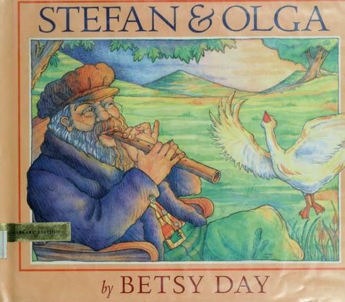 Stefan & Olga